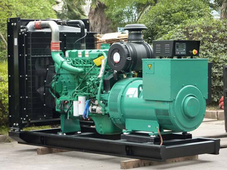岳西710kw康明斯柴油发电机组