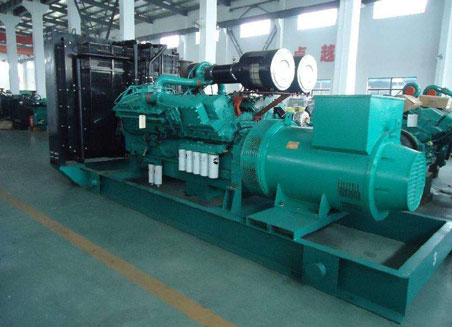 岳西800kw康明斯柴油发电机组图片 岳西800kw康明斯柴油发电机组图片