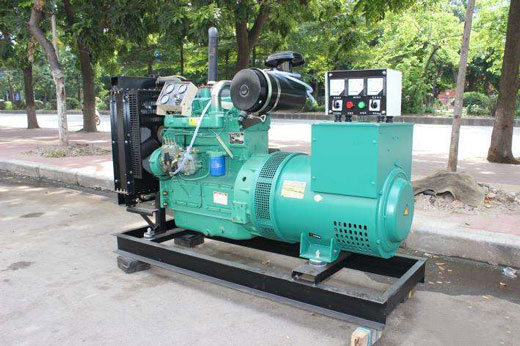 岳西发电机不发电的原因 岳西发电机不发电的原因