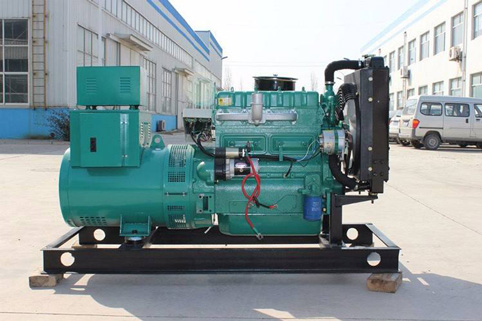 岳西小型柴油发电机