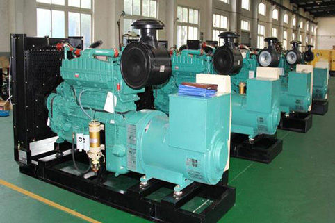 岳西小型柴油发电机