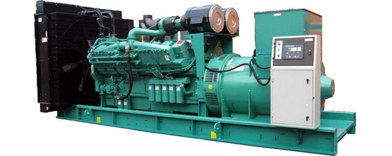岳西柴油发电机