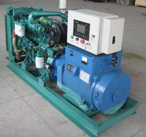 岳西发电机出租