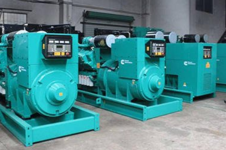 岳西柴油发电机