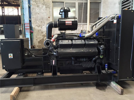 岳西柴油发电机