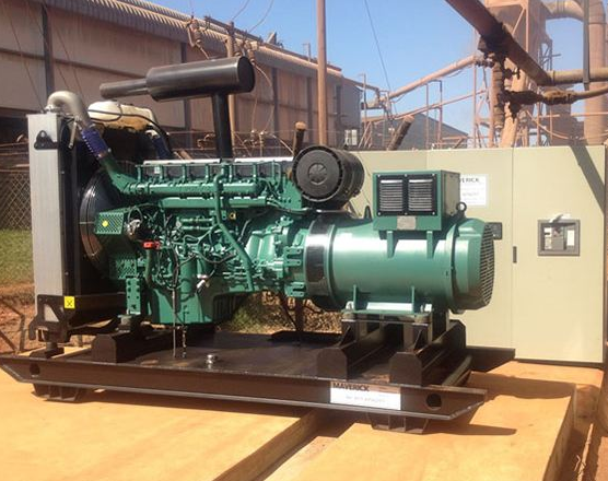 岳西发电机出租