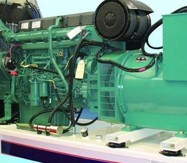 岳西发电机出租