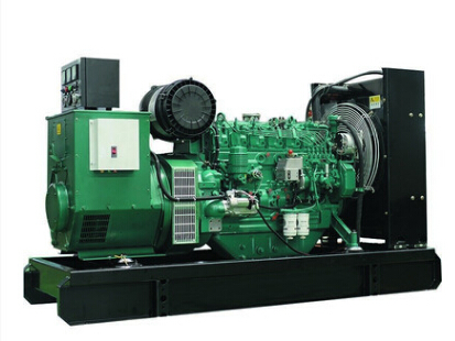 岳西全新上柴200kw大型柴油发电机组