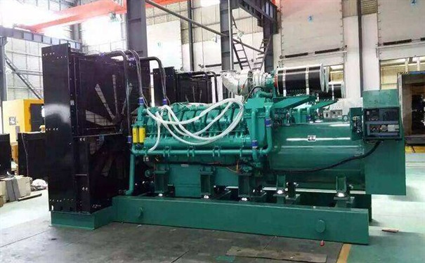 岳西全新科克500kw大型柴油发电机组出租